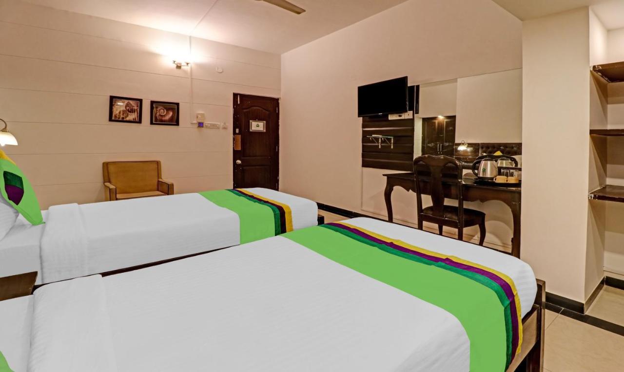 Treebo White Inn Koramangala Bangalore Exterior photo