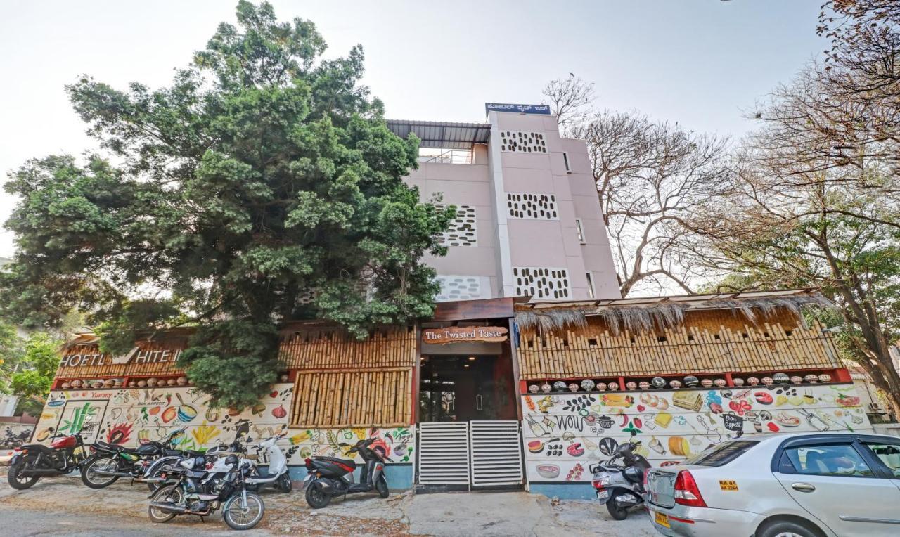 Treebo White Inn Koramangala Bangalore Exterior photo